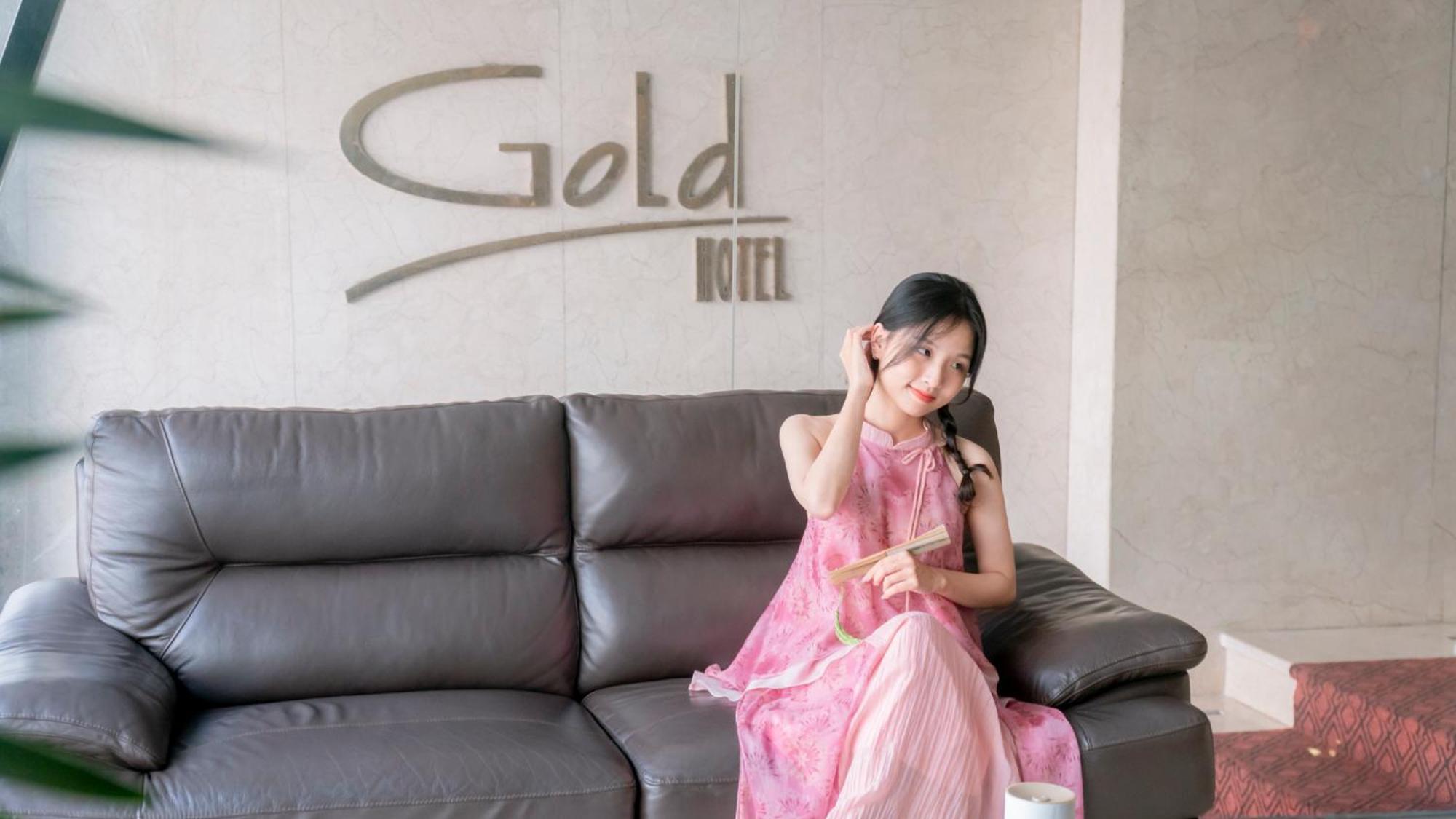 Gold Hotel Da Nang By Haviland Exterior photo